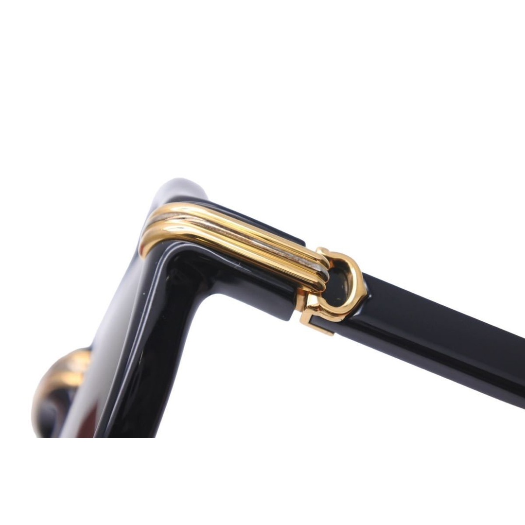 Cartier - CARTIER カルティエ ヴィンテージ サングラス トリニティ 丸