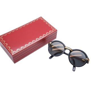 Cartier - CARTIER カルティエ ヴィンテージ サングラス トリニティ