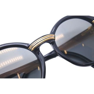 Cartier - CARTIER カルティエ ヴィンテージ サングラス トリニティ 丸