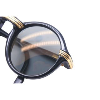 Cartier - CARTIER カルティエ ヴィンテージ サングラス トリニティ 丸