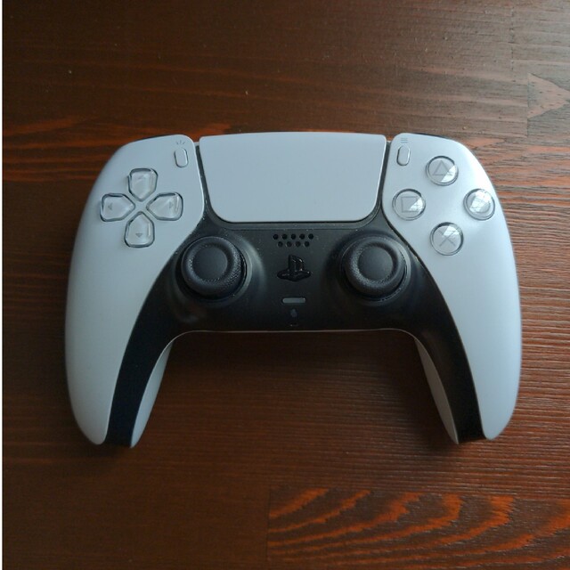 PlayStation(プレイステーション)のPS5 コントローラー ジャンク エンタメ/ホビーのゲームソフト/ゲーム機本体(その他)の商品写真