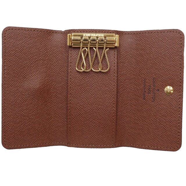 ルイ・ヴィトン・モノグラム LOUIS VUITTON ミュルティクレ4 M69517