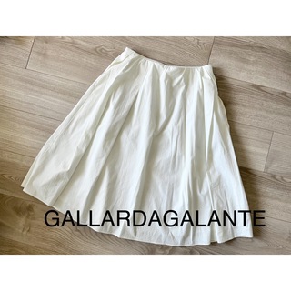 ガリャルダガランテ(GALLARDA GALANTE)のGALLARDA GALANTE ガリャルダガランテ  スカート(ひざ丈スカート)