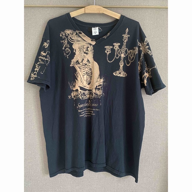 h.naoto - summer様 専用h.NAOTO/SEVEN半袖Tシャツの通販 by R;lea's