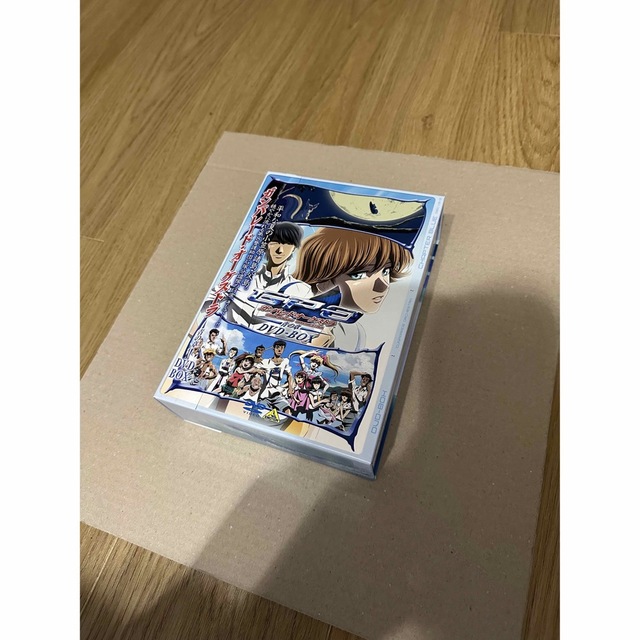 新品未開封 ガンパレードオーケストラ 青の章 DVD-BOX
