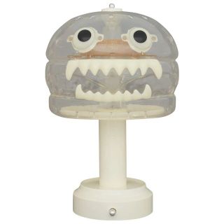 メディコムトイ(MEDICOM TOY)のUNDERCOVER HAMBURGER LAMP CLEAR(その他)