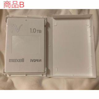 マクセル(maxell)の【maxell】日立 Wooo IVDR-S 1TB 初期化済used品 B (その他)