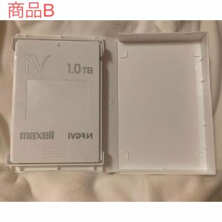 マクセル(maxell)の【maxell】日立 Wooo IVDR-S 1TB 初期化済used品 B (その他)