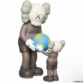 KAWS THE PROMISE BROWN(その他)