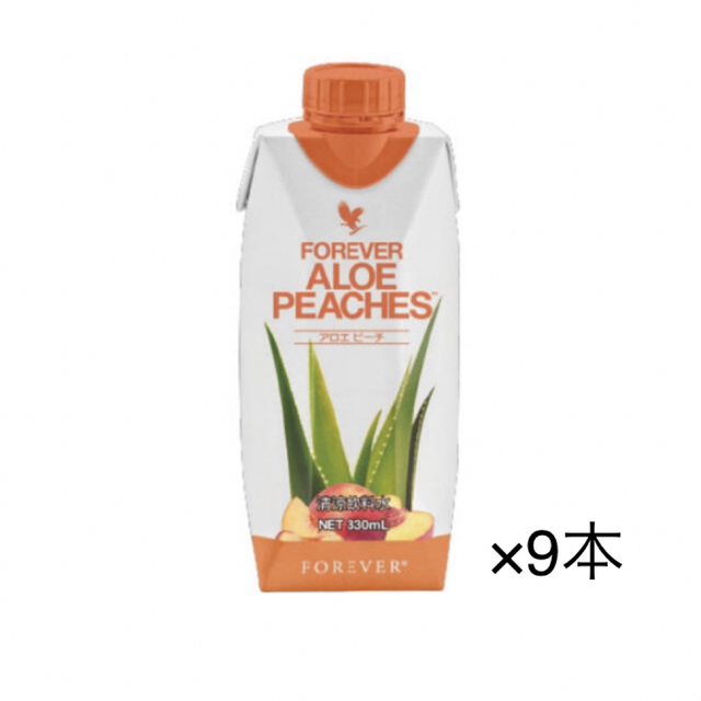 フォーエバーアロエベラジュース330ml 36本-