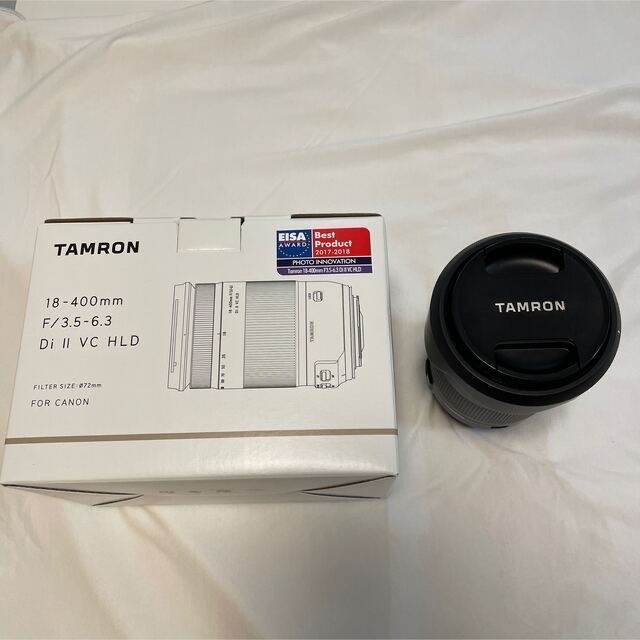 TAMRON 18-400mm F/3.5-6.3 Di Ⅱ VC HLD