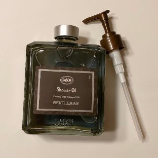 サボン(SABON)のSABON Shower Oil Gentleman 400ml(その他)