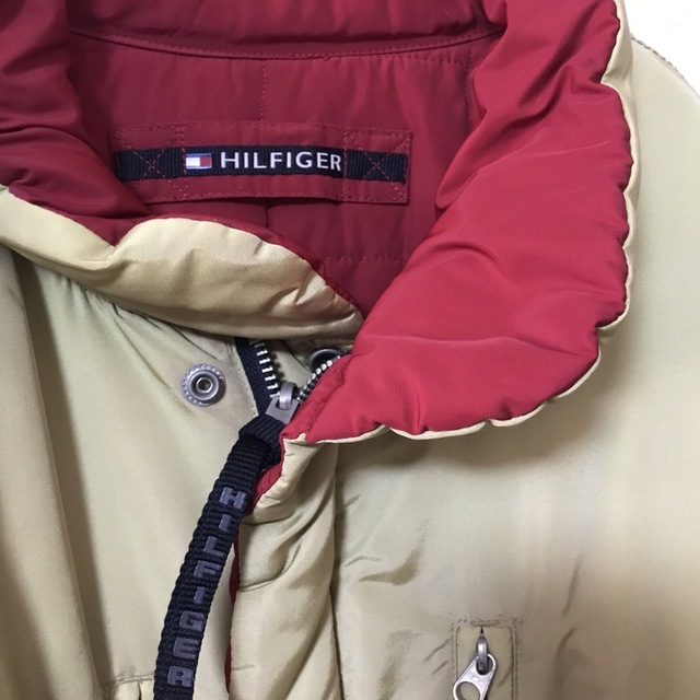 TOMMY HILFIGER(トミーヒルフィガー)のトミーヒルフィガー　TOMMY HILFIGER  中綿ジャケット　リバーシブル メンズのジャケット/アウター(その他)の商品写真