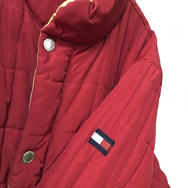 TOMMY HILFIGER(トミーヒルフィガー)のトミーヒルフィガー　TOMMY HILFIGER  中綿ジャケット　リバーシブル メンズのジャケット/アウター(その他)の商品写真