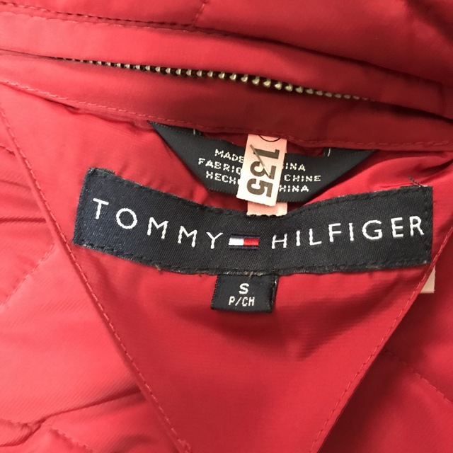 TOMMY HILFIGER(トミーヒルフィガー)のトミーヒルフィガー　TOMMY HILFIGER  中綿ジャケット　リバーシブル メンズのジャケット/アウター(その他)の商品写真