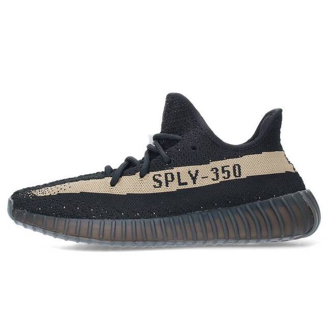 アディダス YEEZY BOOST 350 V2 GREEN BY9611 イージーブーストグリーンスニーカー メンズ 27.5cm