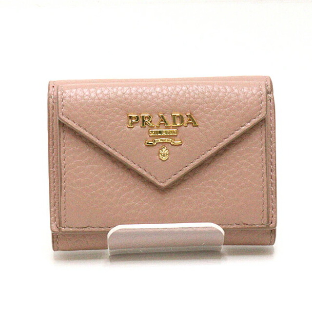 限定価格セール！】 PRADA プラダ - PRADA PORTAFOGLIO PATTINA