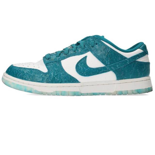 NIKE(ナイキ)のナイキ WMNS DUNK LOW OCEAN DV3029-100 ウィメンズダンクロウオーシャンスニーカー レディース 28cm レディースの靴/シューズ(スニーカー)の商品写真