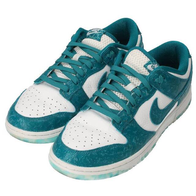 NIKE(ナイキ)のナイキ WMNS DUNK LOW OCEAN DV3029-100 ウィメンズダンクロウオーシャンスニーカー レディース 28cm レディースの靴/シューズ(スニーカー)の商品写真