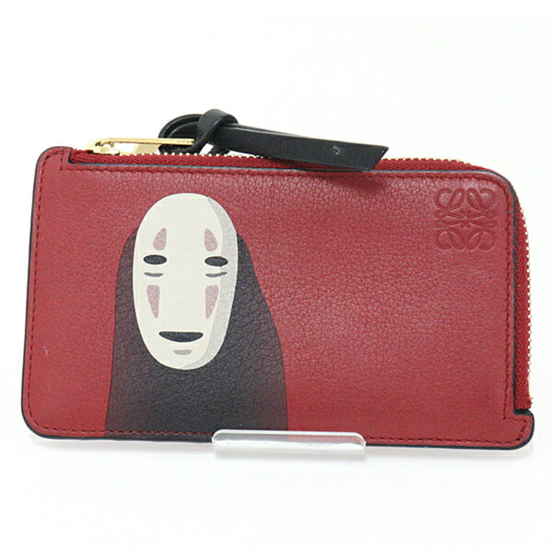 安い大人気 LOEWE - LOEWE ジブリ 千と千尋の神隠し コラボ カオナシ