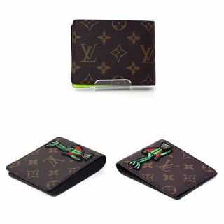 LOUIS VUITTON - ルイ・ヴィトン Louis Vuitton ポルトフォイユ