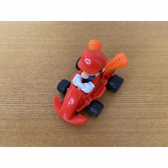 ハッピーセット　マリオ エンタメ/ホビーのおもちゃ/ぬいぐるみ(キャラクターグッズ)の商品写真