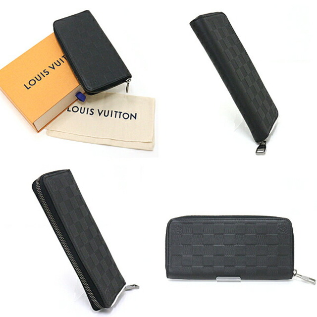 LOUIS VUITTON ルイヴィトン ジッピーウォレット・ヴェルティカル