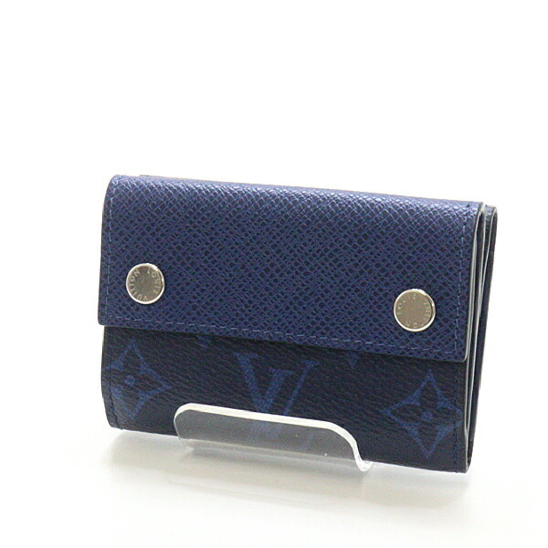 結婚祝い LOUIS - VUITTON LOUIS VUITTON 新品同様 コバルト M67620