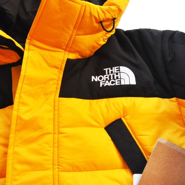 THE NORTH FACE(ザノースフェイス)のTHE NORTH FACE / HMLYN INS PAKA サミットゴールド メンズのジャケット/アウター(ダウンジャケット)の商品写真