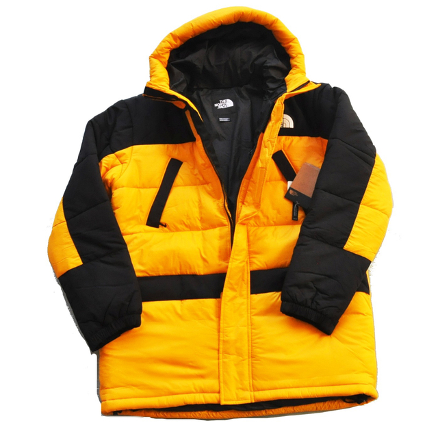 THE NORTH FACE(ザノースフェイス)のTHE NORTH FACE / HMLYN INS PAKA サミットゴールド メンズのジャケット/アウター(ダウンジャケット)の商品写真