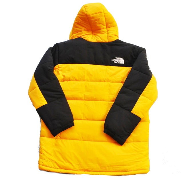 THE NORTH FACE(ザノースフェイス)のTHE NORTH FACE / HMLYN INS PAKA サミットゴールド メンズのジャケット/アウター(ダウンジャケット)の商品写真