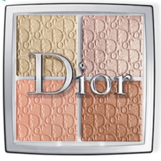 クリスチャンディオール(Christian Dior)のディオール バックステージフェイスグロウパレット#002グリッツ(フェイスカラー)