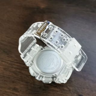 G-SHOCK スケルトン ベゼル・ベルト GA-100/GA-110などに適合の ...