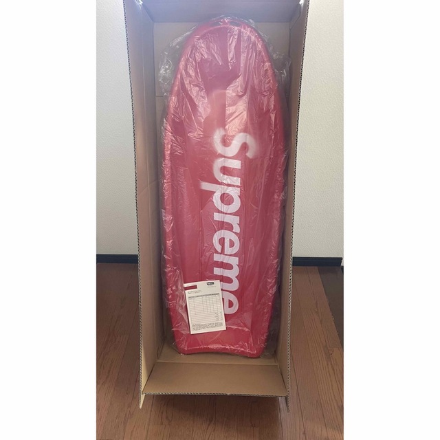 Supreme Sled Red 新品未使用品 2017