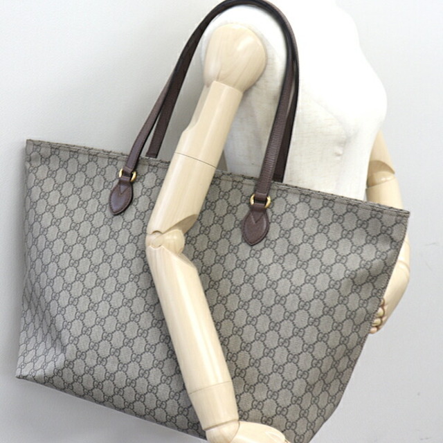 ブランド雑貨総合 Gucci - グッチ トートバッグ オフディア ミディアム