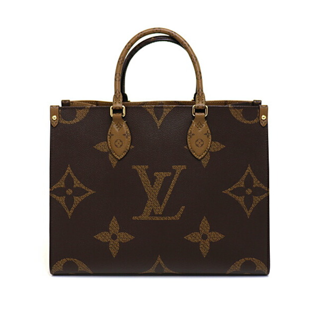 Louis Vuitton ルイ・ヴィトン オンザゴー MM トートバッグ 肩掛け