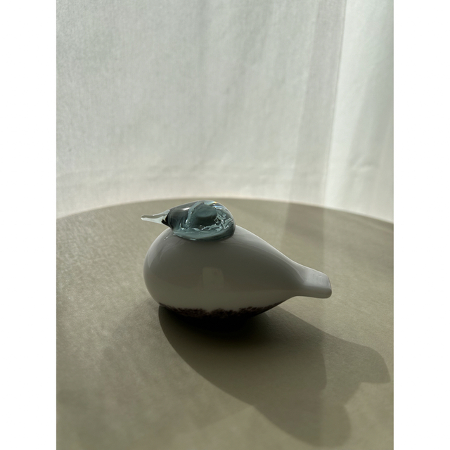 iittala Small Smew Oiva Toikka バード 箱なし