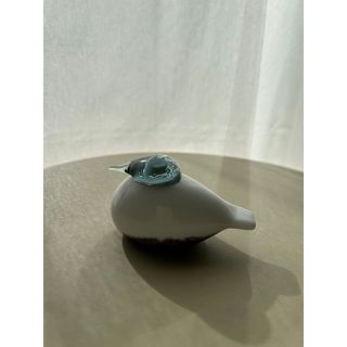 イッタラ(iittala)のiittala Small Smew Oiva Toikka バード 箱なし (置物)