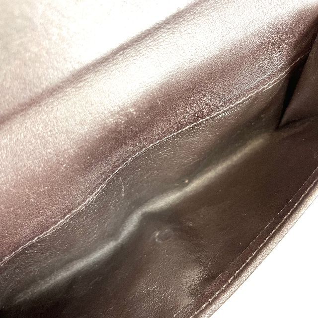 美品　GUCCI インターロッキング　GG柄　長財布_4