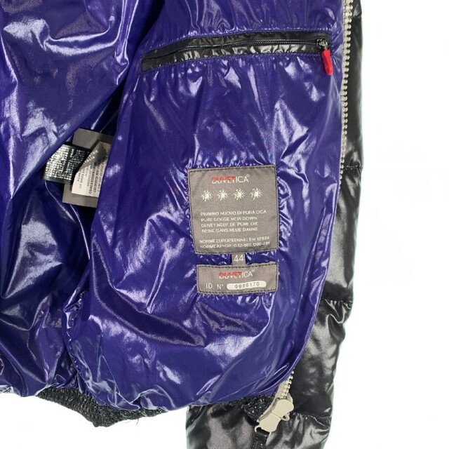 DUVETICA(デュベティカ)のデュベティカ ディオニシオ フード ダウンジャケット Size 44 メンズのジャケット/アウター(ダウンジャケット)の商品写真