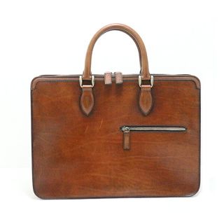 Berluti - Berluti ベルルッティ アンジュールミニ ブリーフケース