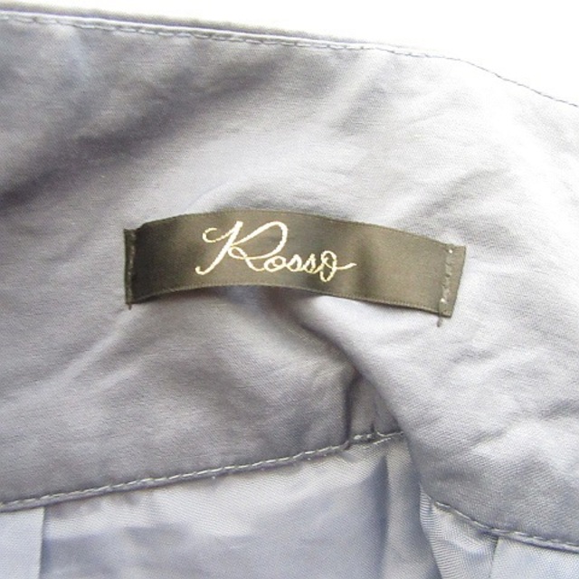 ROSSO(ロッソ)のロッソ ROSSO アーバンリサーチ フレア スカート ロング ミモレ 綿 38 レディースのスカート(ロングスカート)の商品写真