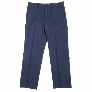 ヴィスヴィム(VISVIM)の美品 22SS ビズビム STETSON SLACKS SANTOME パンツ(スラックス)