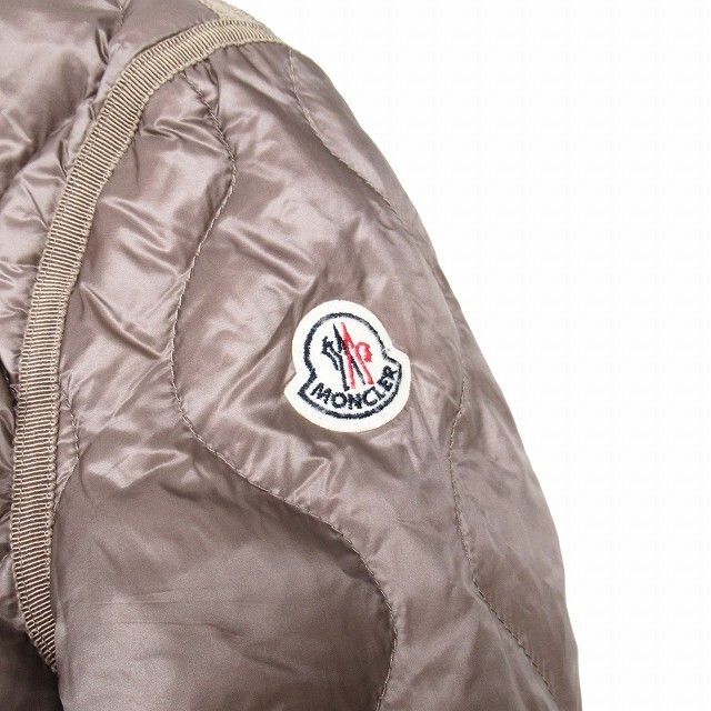 ページの】 MONCLER - 12AW モンクレール LON ロン ダウン コート ...