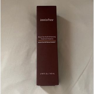 イニスフリー(Innisfree)の【イニスフリー】ブラックティーユーストリートメントエッセンス (美容液)