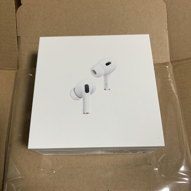 AirPods Pro2 MQD83J/A 第2世代 - ヘッドフォン/イヤフォン