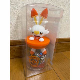 【最終価格】未開封✨ポケモンキャンディボトル✨ヒバニー(キャラクターグッズ)