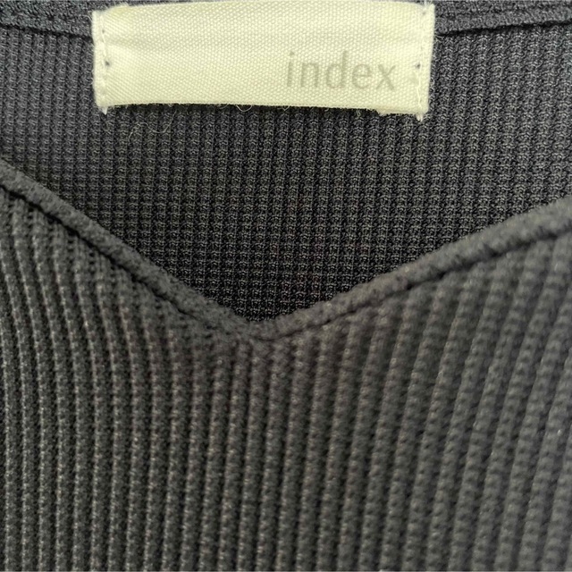 INDEX(インデックス)のれいれいさま専用 レディースのトップス(カットソー(長袖/七分))の商品写真