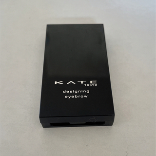 ケイト(KATE)のKATE デザイニングアイブロウ3D EX-7(パウダーアイブロウ)