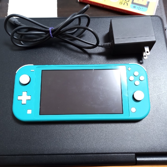 任天堂switch ちょっとキズあり-